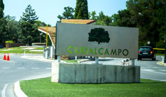 Entrada a Ciudalcampo