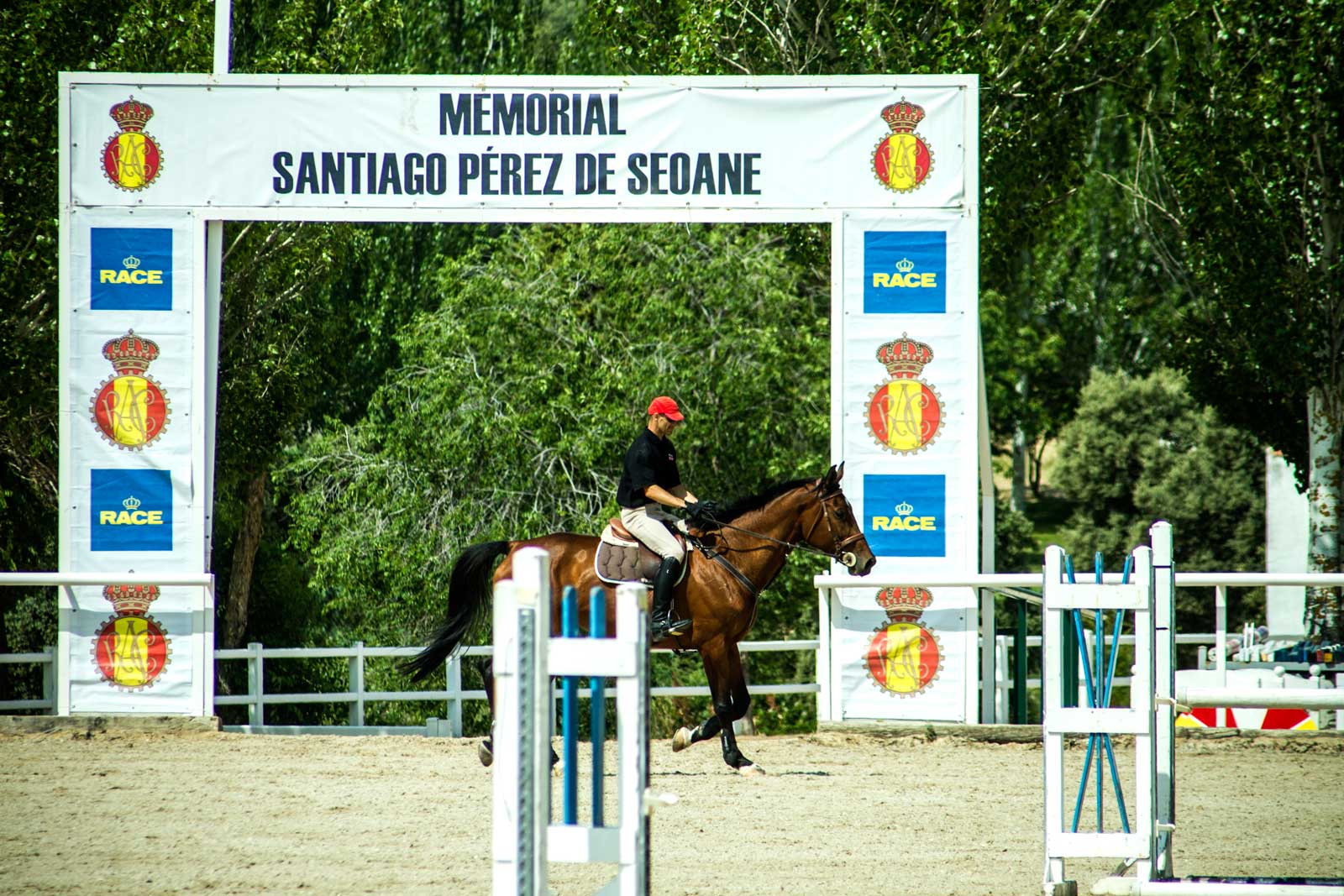 club hipico racing results today
