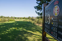 Campo de Golf RACE