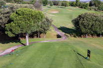 Campo de Golf RACE