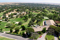 Panorámica RACE Club de Golf