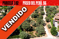 Parcela 182 | Paseo del Per 56