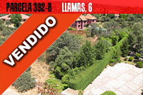 Parcela 392-B | C/Llamas 6