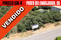 Parcela 396-A | Paseo del Embajador 50