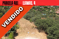Parcela 401 | C/Llamas 4