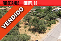 Parcela 408 | C/Ciervo 10