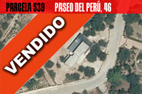 Parcela 539 | Paseo del Per 46
