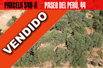 Parcela 540-A | Paseo del Per 44