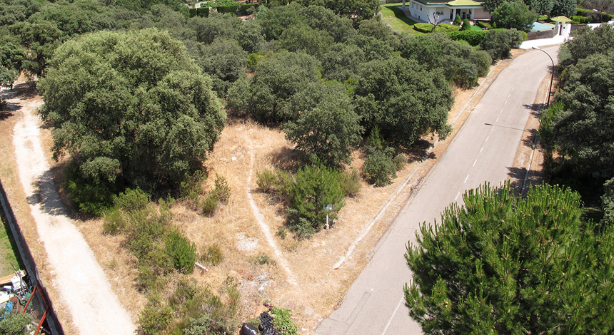 Foto Area 1 Parcela 341-B Bilma-Ciudalcampo