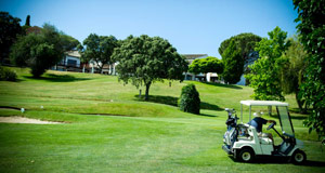 Campos de Golf en Ciudalcampo