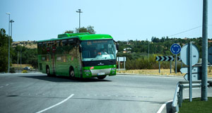 Autobs Plaza Castilla a Ciudalcampo